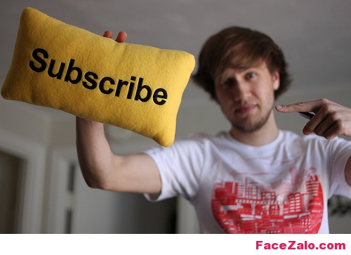  tăng số người subscribe thật và nhanh chóng