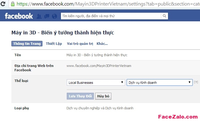 Tính năng xếp hạng (Reviews Box) giúp Facebook Fanpage của bạn thêm hấp dẫn