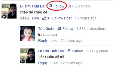 Sub chéo Facebook - Tăng theo dõi thật Facebook - tăng like