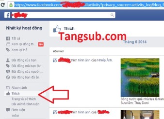 Cảnh báo dạng hack sub - tăng like Facebook mới