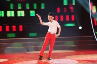 Bước nhảy hoàn vũ nhí tập 1