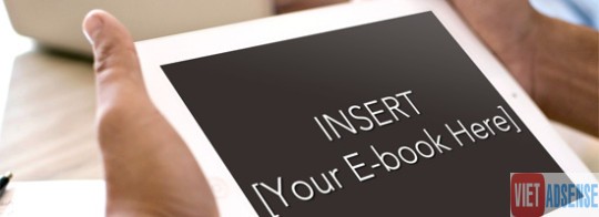 Viết Ebook và bán thôi 