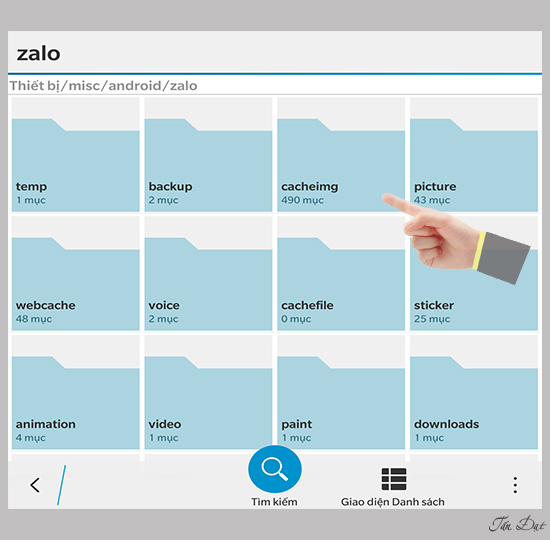 Cách làm cho Zalo chạy nhanh hơn trên Backberry Passport !